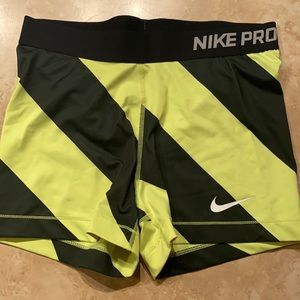Nike pro spandex